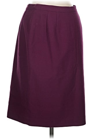 Unbranded Wool Skirt (view 1)