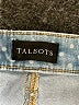 Talbots Blue Denim Shorts Size 10 (petite) - photo 3