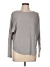 Liv Gray Pullover Sweater Size L - photo 1