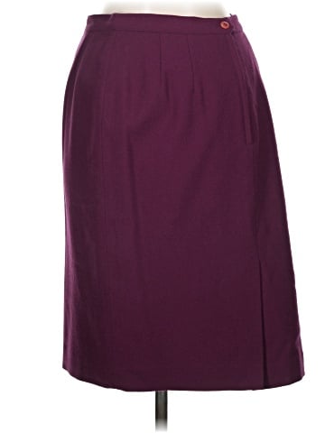 Unbranded Wool Skirt (view 2)