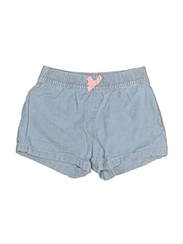 Simple Joys by Carter's Denim Shorts (view 1)