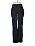 Nike 100% Polyester Black Active Pants Size 6 - photo 1
