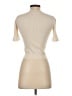Uniqlo 100% Wool Ivory Pullover Sweater Size S - photo 2