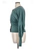 FP Movement Teal Long Sleeve Blouse Size XL - photo 5
