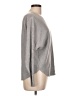Liv Gray Pullover Sweater Size L - photo 4