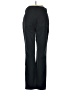 Nike 100% Polyester Black Active Pants Size 6 - photo 2