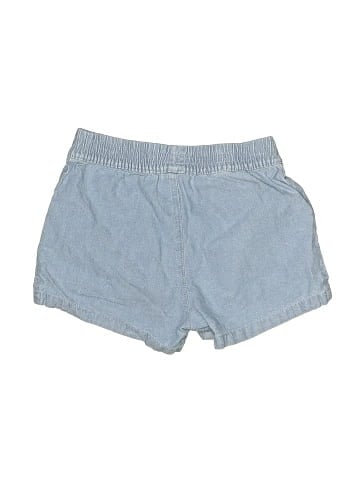 Simple Joys by Carter's Denim Shorts (view 2)