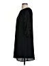 Vince Camuto 100% Polyester Solid Black Cocktail Dress Size 4 - photo 5