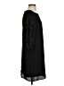 Vince Camuto 100% Polyester Solid Black Cocktail Dress Size 4 - photo 4