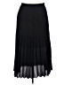 Max Studio 100% Polyester Solid Black Formal Skirt Size XL - photo 1