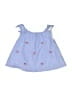 Janie and Jack Blue Dress Size 12-18 mo - photo 1