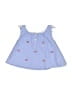 Janie and Jack Blue Dress Size 12-18 mo - photo 2