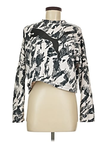 Puma Long Sleeve T-Shirt (view 1)