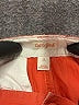 Cat & Jack 100% Cotton Solid Orange Shorts Size 16 - photo 3