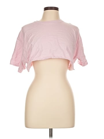 Nasty Gal Inc. Short Sleeve T-Shirt (view 1)