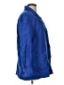 Madewell 100% Linen Blue Blazer Size L - photo 4