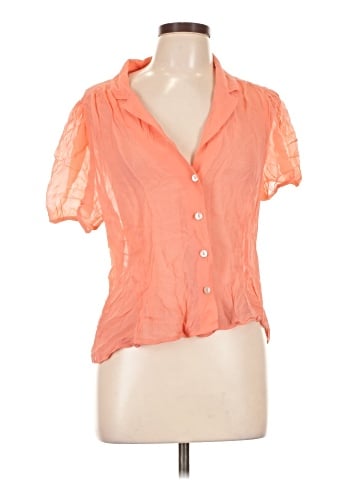 Wilfred Short Sleeve Blouse (view 1)