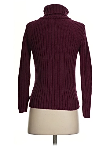 Route 66 Turtleneck Sweater (view 2)