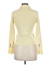 Lily Yellow Long Sleeve Blouse Size 6 - photo 2