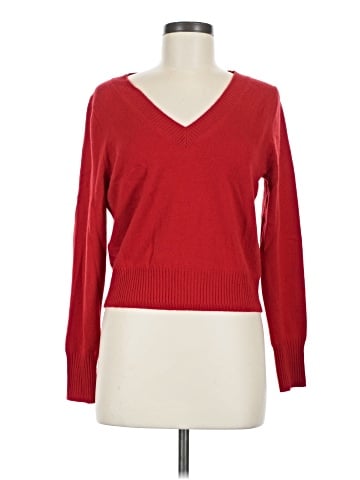 J.Crew Collection Cashmere Pullover Sweater (view 1)