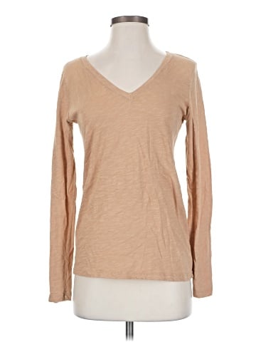 Velvet by Graham & Spencer Long Sleeve T-Shirt (view 1)