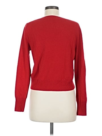 J.Crew Collection Cashmere Pullover Sweater (view 2)