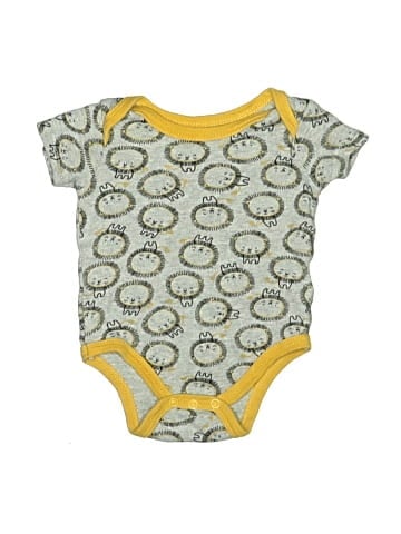 Duck Duck Goose Short Sleeve Onesie (view 1)