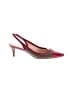 Talbots Red Heels Size 9 1/2 - photo 1