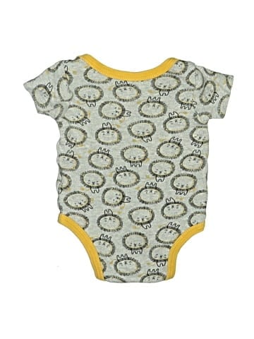 Duck Duck Goose Short Sleeve Onesie (view 2)