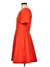 Ted Baker London Orange Cocktail Dress Size 6 (2) - photo 5