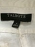 Talbots Ivory Casual Pants Size 4 - photo 7
