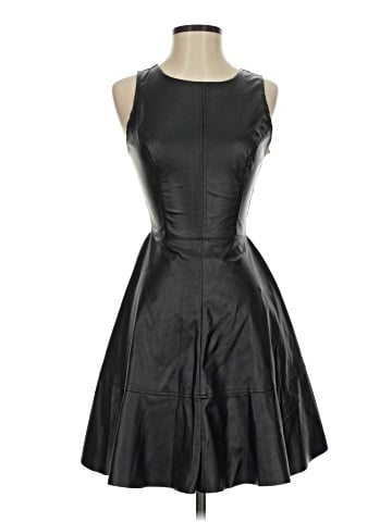 Aqua Cocktail Dress (view 1)