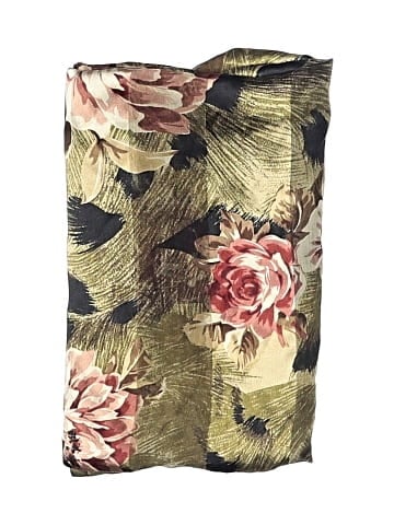 Echo Silk Scarf (view 2)
