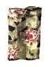 Echo 100% Silk Green Silk Scarf One size - photo 2
