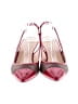 Talbots Red Heels Size 9 1/2 - photo 2