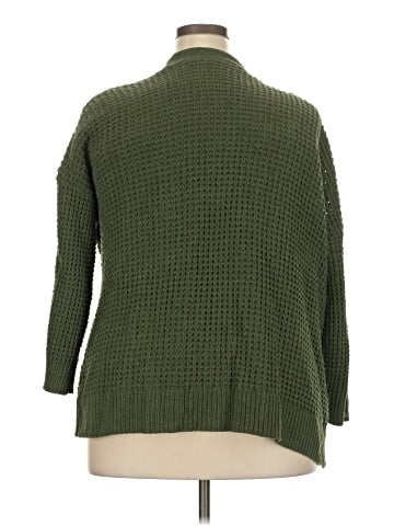 Time and Tru Cardigan (view 2)