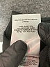Adidas 100% Polyester Black Zip Up Hoodie Size L - photo 8