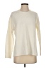 J.Crew Factory Store Solid Ivory Pullover Sweater Size XS - photo 1