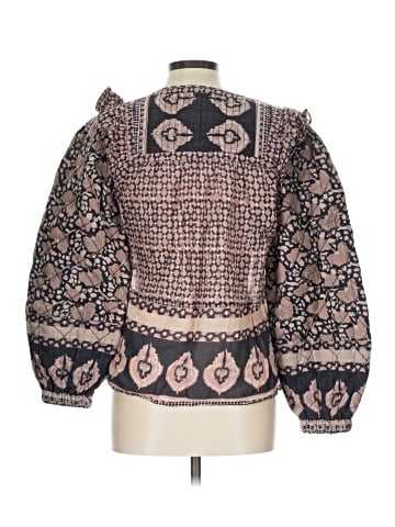 Sea New York 3/4 Sleeve Blouse (view 2)