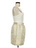 Aqua Ivory Cocktail Dress Size M - photo 4
