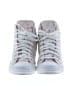 Converse White Sneakers Size 8 1/2 - photo 2