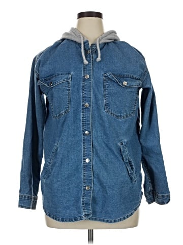 Divided by H&M Denim Jacket (view 1)