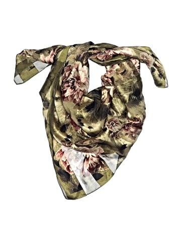 Echo Silk Scarf (view 1)
