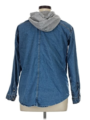 Divided by H&M Denim Jacket (view 2)
