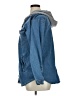 Divided by H&M Blue Denim Jacket Size 14 - photo 5