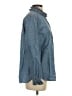 J.Crew Blue Long Sleeve Button-Down Shirt Size 2 - photo 4