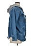 Divided by H&M Blue Denim Jacket Size 14 - photo 4