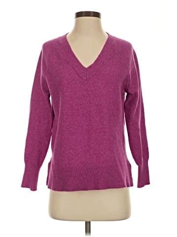 Ann Taylor LOFT Pullover Sweater (view 1)