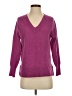 Ann Taylor LOFT Purple Pullover Sweater Size S - photo 1