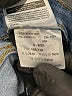 Denizen from Levi's 100% Cotton Solid Blue Jeans Size 6 - photo 9